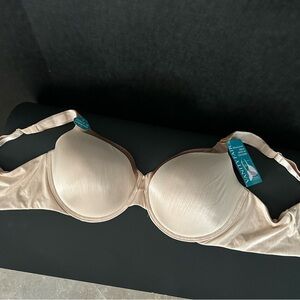 NWT Vanity Fair Women's Cream 42DD Bra